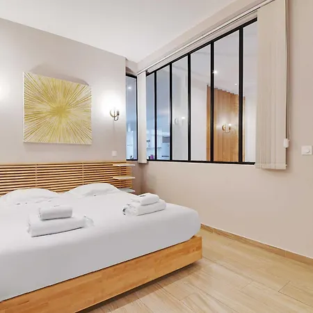 Wonderful Apartment - 2Br-8P - Marche D'Aligre Paris Exterior foto