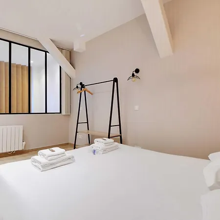 Wonderful Apartment - 2Br-8P - Marche D'Aligre Paris Exterior foto