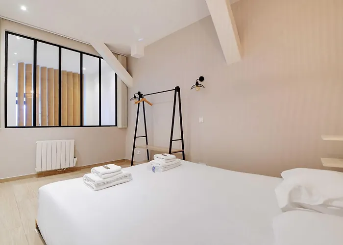 Wonderful Apartment - 2Br-8P - Marche D\'Aligre