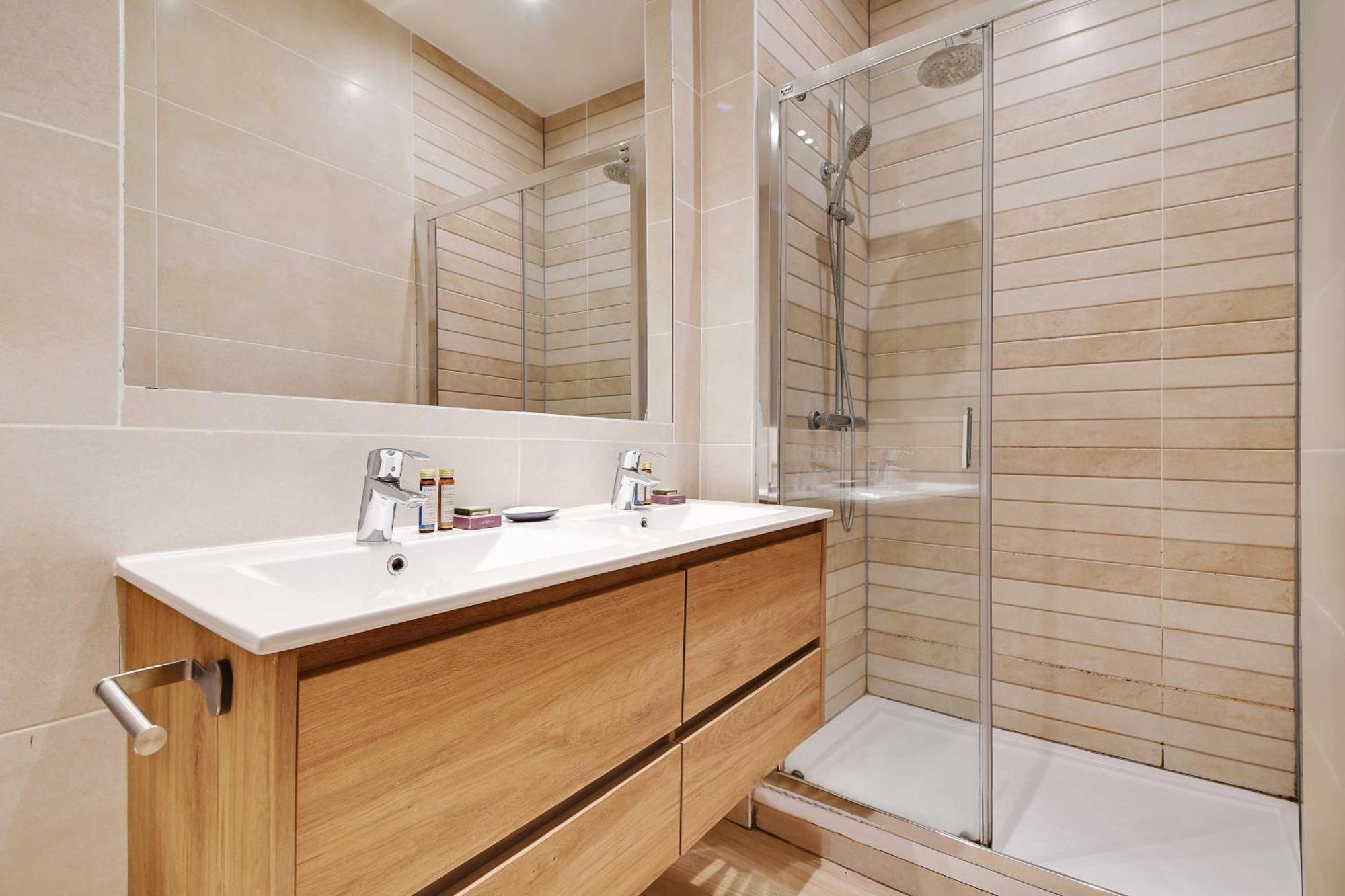 Wonderful - 2br-8p - Marche D'aligre *