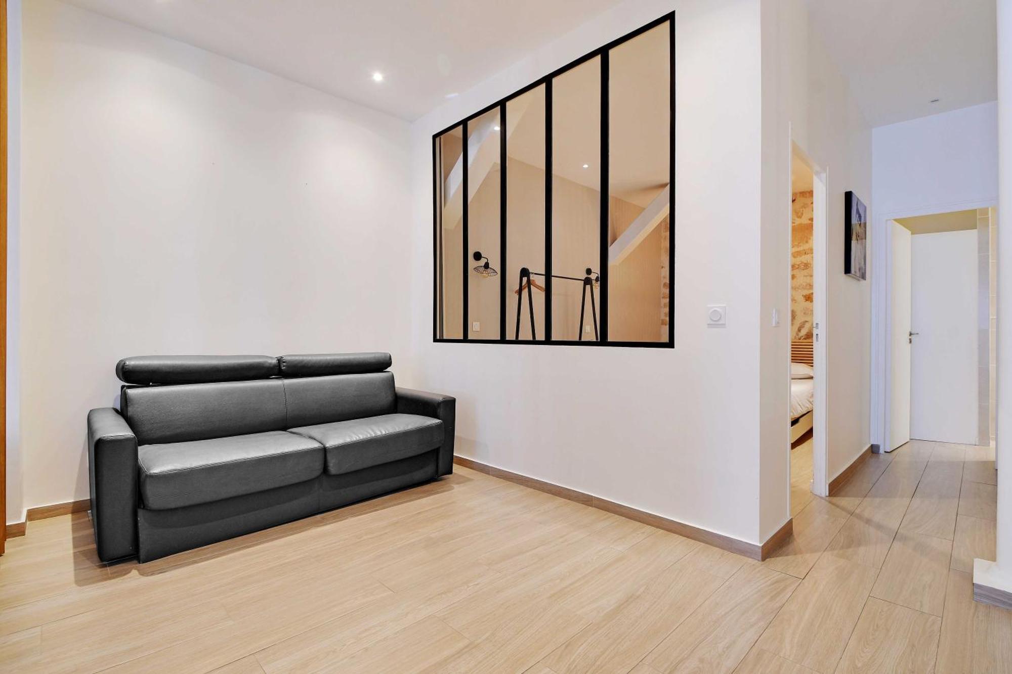Wonderful - 2br-8p - Marche D'aligre Apartment