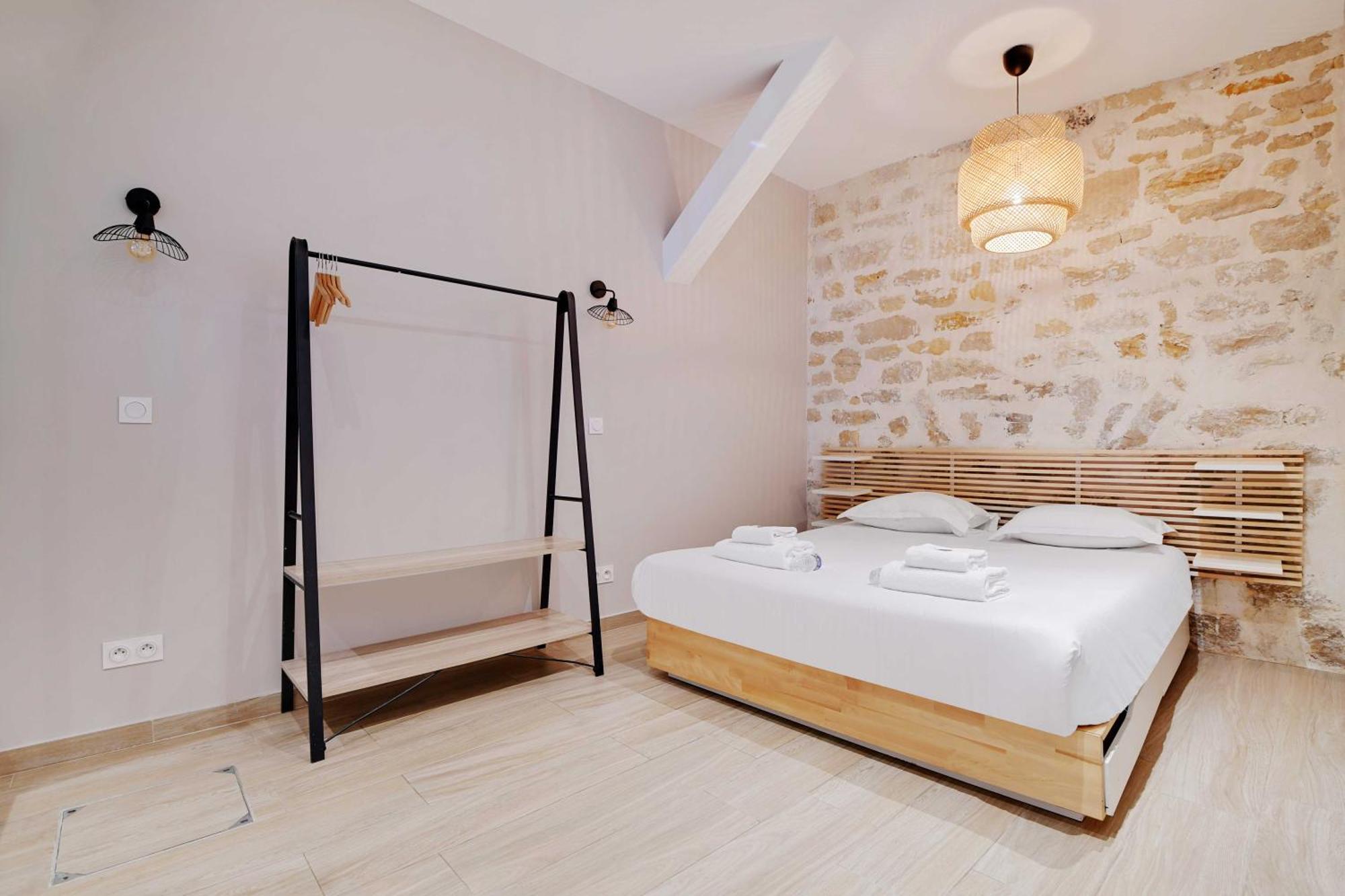 Apartment Wonderful - 2br-8p - Marche D'aligre