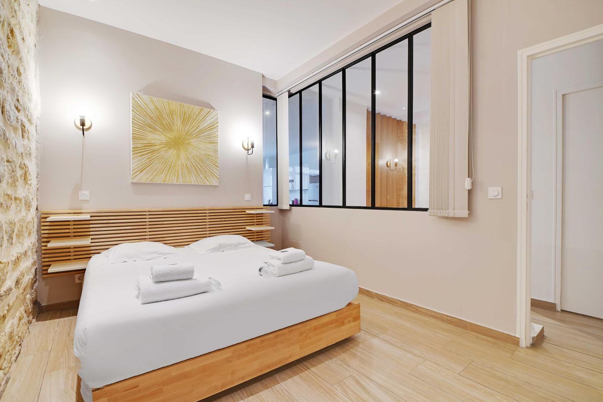 Wonderful - 2br-8p - Marche D'aligre Apartment *