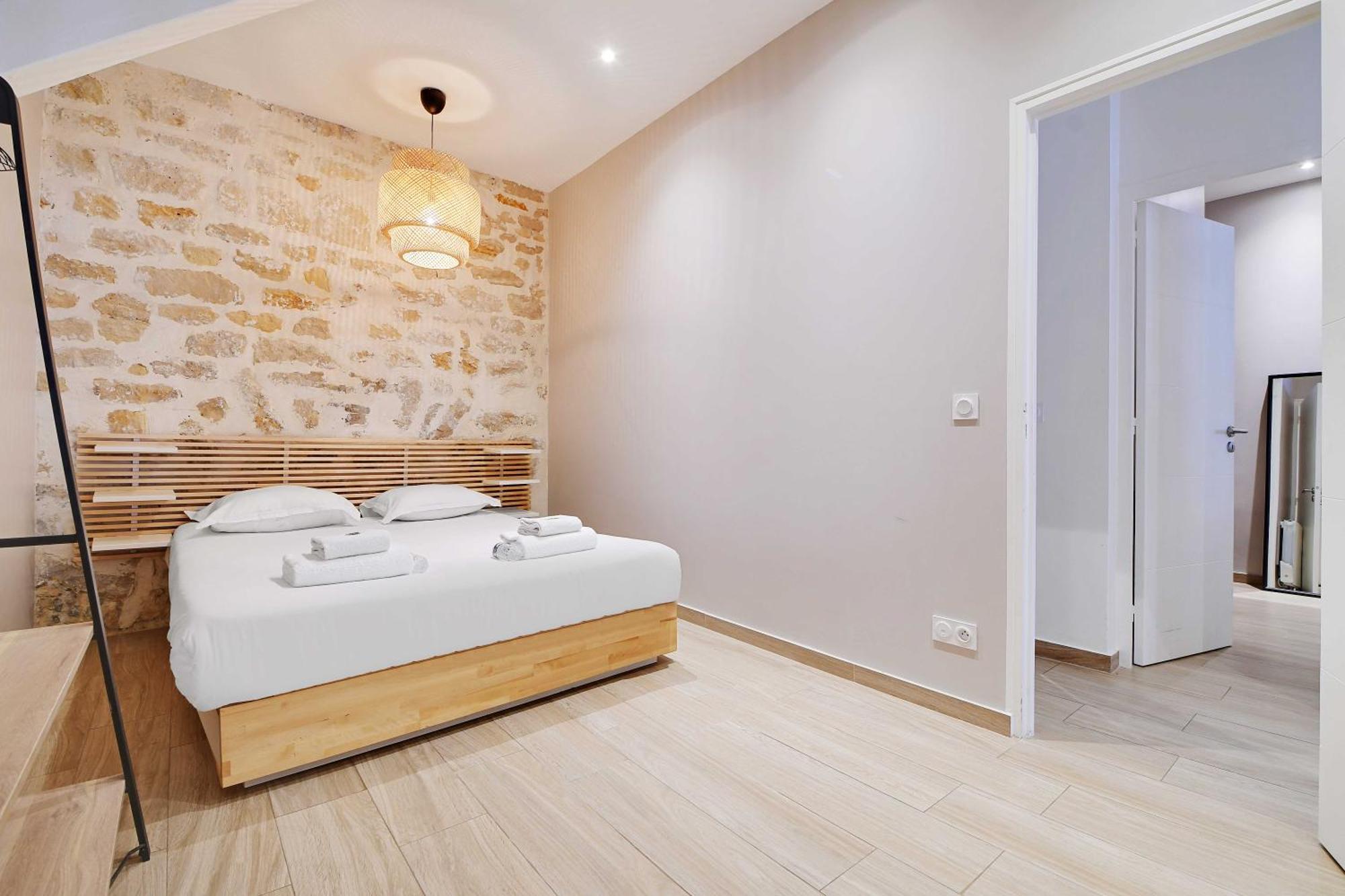 Wonderful - 2br-8p - Marche D'aligre *