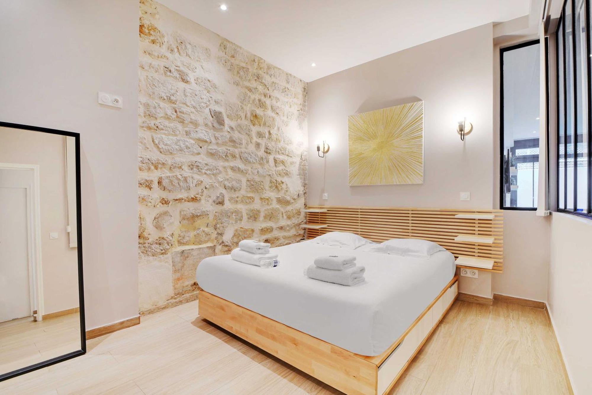 Wonderful - 2br-8p - Marche D'aligre Apartment