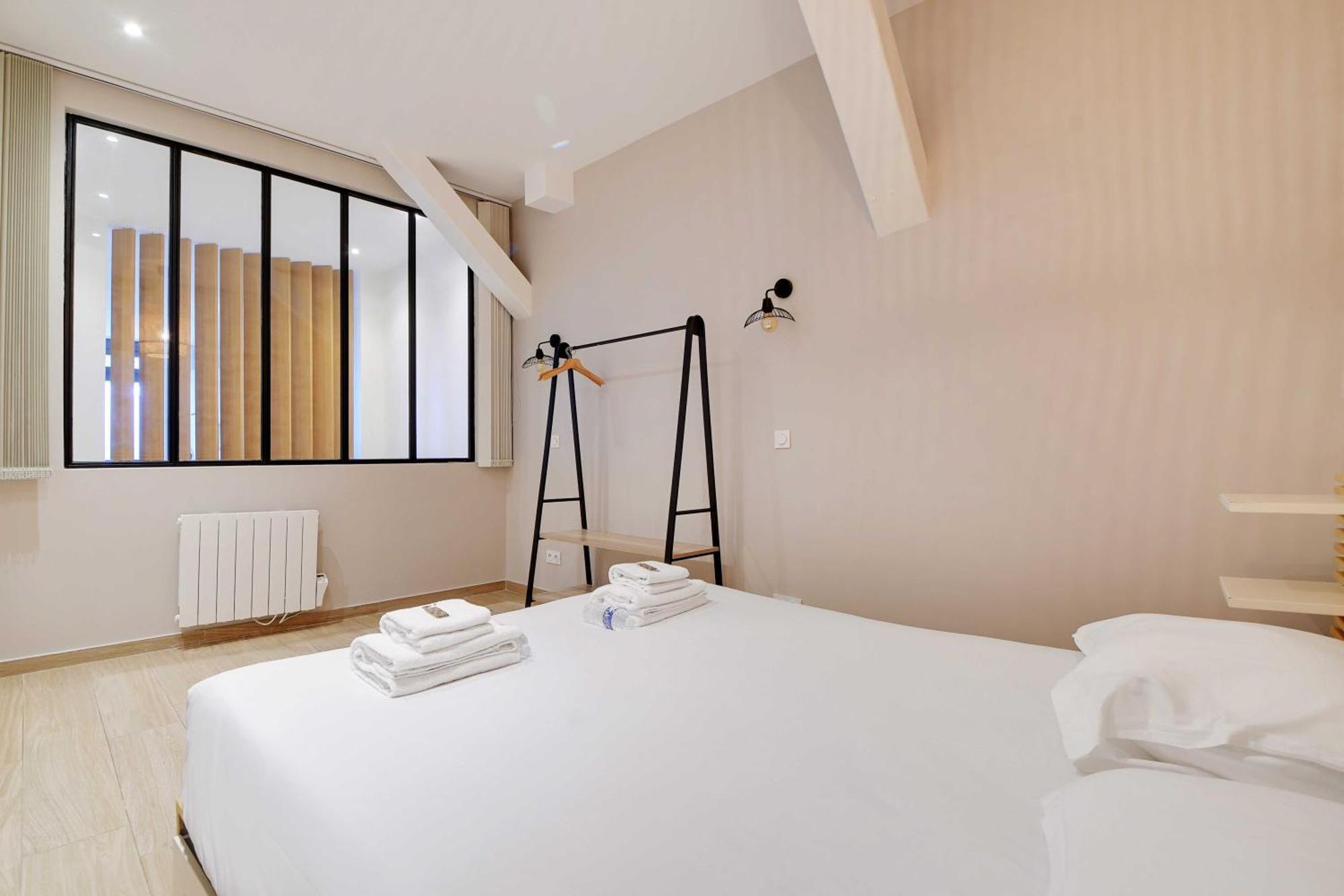 Wonderful - 2br-8p - Marche D'aligre Paris
